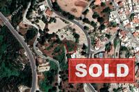 697 SQM Land in Tsada (Paphos) for sale 