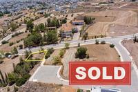 553 SQM Plot · Tseri (Nicosia) for sale 