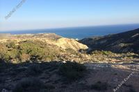 55854 SQM Land in Pissouri (Limassol) for sale 
