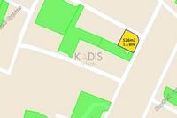 526 SQM Plot in Kato Lakatamia (Nicosia) for sale 