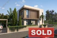 3 Bedroom Detached house in Xylofagou (Larnaca) for sale 
