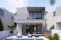 3 Bedroom Detached house in Kato Paphos Universal (Paphos) for sale 