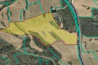13378 SQM Land in Mitsero (Nicosia) for sale 