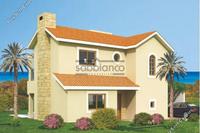 2 Bedroom Detached house · Monagroulli (Limassol) for sale 