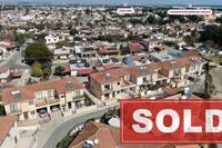 4 Bedroom Detached house in Meneou (Larnaca) for sale 