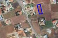 1195 SQM Land · Palaiometocho (Nicosia) for sale 