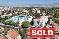 2 Bedroom Penthouse · Agios Andreas Nicosia (Nicosia) for sale 