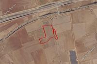 3345 SQM Land in Kato Koutrafas (Nicosia) for sale 
