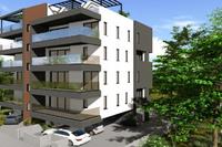 3 Bedroom Penthouse · Pallouriotissa (Nicosia) for sale 
