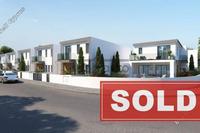 4 Bedroom Detached house in Livadia Larnacas (Larnaca) for sale 