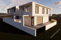 3 Bedroom Semi-detached house · Pano Lakatamia (Nicosia) for sale 