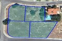 3082 SQM Plot in Germasogeia (Limassol) for sale 
