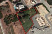 3137 SQM Land in Zakaki (Limassol) for sale 