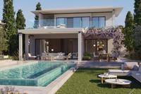 671 SQM Land · Tserkezoi (Limassol) for sale 