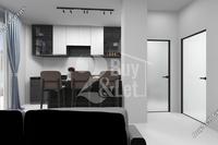 2 Bedroom Apartment in Agios Ioannis (Limassol) for sale 