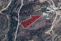 10703 SQM Plot · Xyliatos (Nicosia) for sale 
