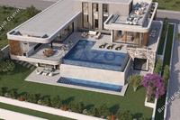 4 Bedroom Detached house · Panthea (Limassol) for sale 