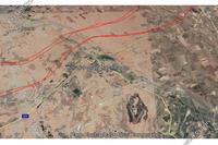 5017 SQM Land in Kato Koutrafas (Nicosia) for sale 