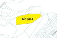 23417 SQM Land in Oroklini (Larnaca) for sale 