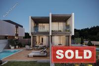3 Bedroom Semi-detached house in Chlorakas (Paphos) for sale 
