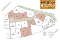 450 SQM Plot · Kalavasos (Larnaca) for sale 