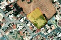 3345 SQM Land · Pervolia (Larnaca) for sale 