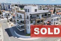 2 Bedroom Apartment in Agioi Anargyroi (Larnaca) for sale 