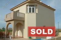 2 Bedroom Detached house · Liopetri (Famagusta) for sale 