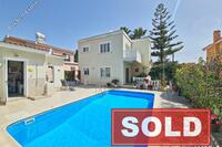 3 Bedroom Detached house · Peyia (Paphos) for sale 