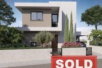 3 Bedroom Detached house in Agios Tychonas (Limassol) for sale 