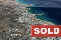 4858 SQM Plot in Cape Greko (Famagusta) for sale 