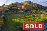 3725 SQM Land in Pyrgos Limassol (Limassol) for sale 