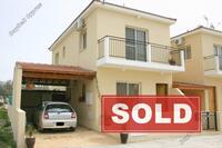 2 Bedroom Semi-detached house · Pervolia (Larnaca) for sale 