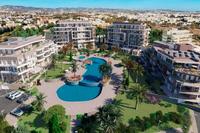 3 Bedroom Apartment in Chlorakas (Paphos) for sale 