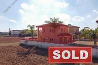 3 Bedroom Detached house · Avgorou (Famagusta) for sale 