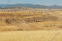3345 SQM Land in Orounta (Nicosia) for sale 