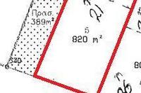 820 SQM Plot · Alethriko (Larnaca) for sale 