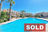 2 Bedroom Apartment in Tombs Of The Kings (Paphos) for sale 