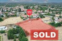 3484 SQM Land · Anogyra (Limassol) for sale 