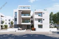 3 Bedroom Apartment in Livadia Larnacas (Larnaca) for sale 