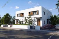 3 Bedroom Detached house in Psimolofou (Nicosia) for sale 