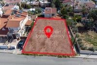 559 SQM Plot · Pano Lakatamia (Nicosia) for sale 