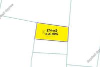 874 SQM Land in Latsia (Nicosia) for sale 