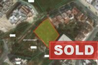 959 SQM Land · Kapparis (Famagusta) for sale 