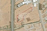 13355 SQM Plot in Latsia (Nicosia) for sale 