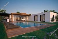 4 Bedroom Bungalow in Pervolia (Larnaca) for sale 