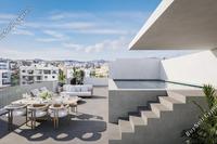 1 Bedroom Penthouse · Agios Athanasios (Limassol) for sale 