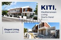 2 Bedroom Maisonette · Kiti (Larnaca) for sale 