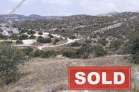 3215 SQM Land in Skarinou (Larnaca) for sale 