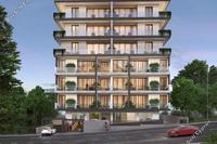 1 Bedroom Apartment in Pallouriotissa (Nicosia) for sale 